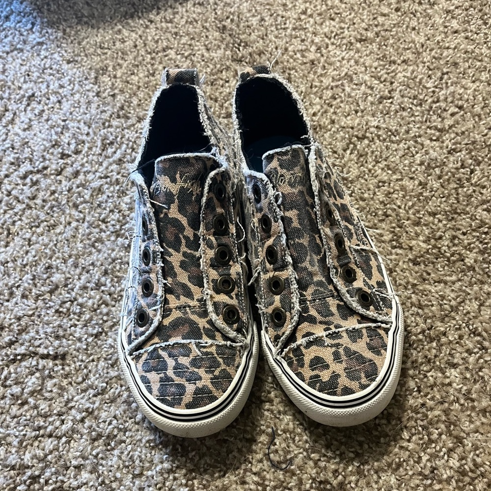 Womens Blowfish Sneakers